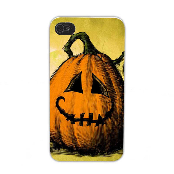 Cases for phone - Halloween- smile pumpkin - Phoradise