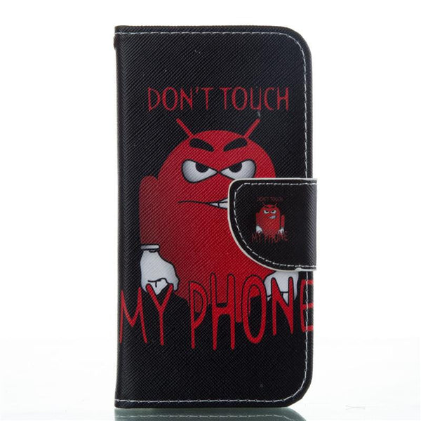 art prints - don't touch