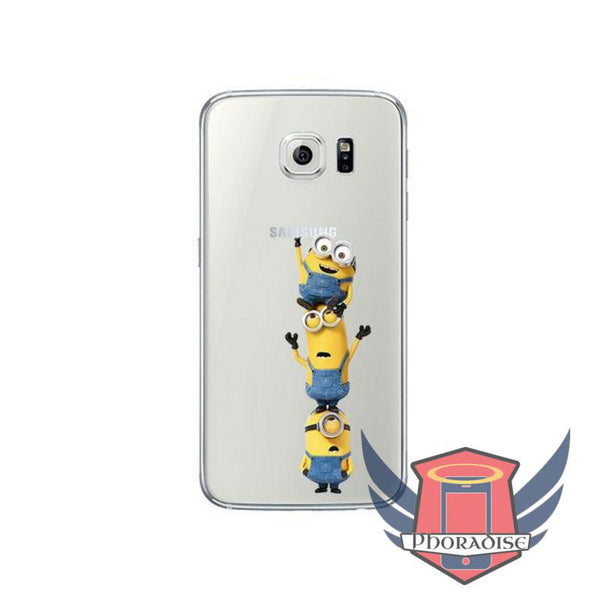 3 Minions tower - phone cases - img.1