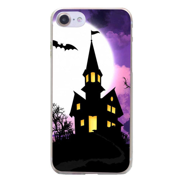 Cases for phone - Halloween - haunted house - Phoradise