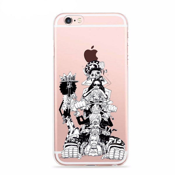 One Piece Anime 9 - phone cases - img1