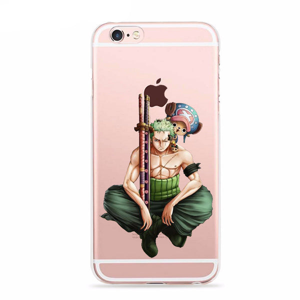 Cases for phone - One Piece Anime 18  - Phoradise