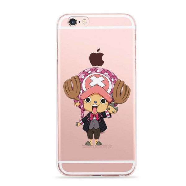 Cases for phone - One Piece Anime 2 - Phoradise