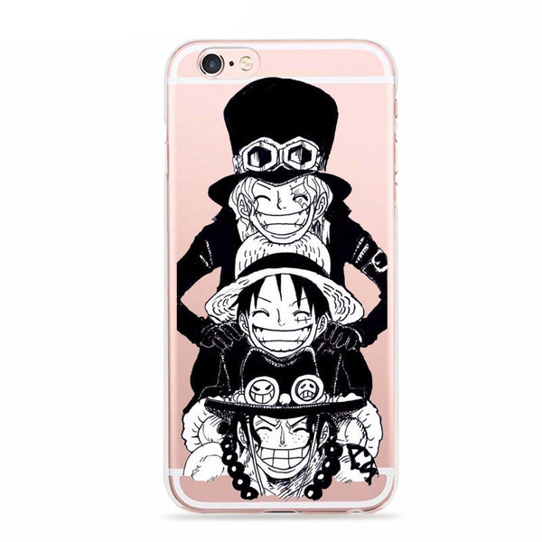 One Piece Anime 5 - phone cases - img1