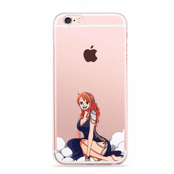 Cases for phone - One Piece Anime 11 - Phoradise