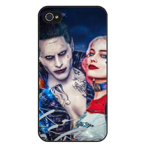 iPhone case | Suicide Squad - Joker & Harley Quin phoradise iPhone case | Suicide Squad - Joker & Harley Quin phoradise