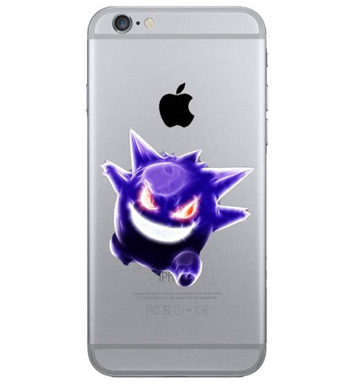 Pokemon - Gengar - phone cases - img1