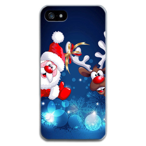 Santa Claus - Christmas - phone cases - img1