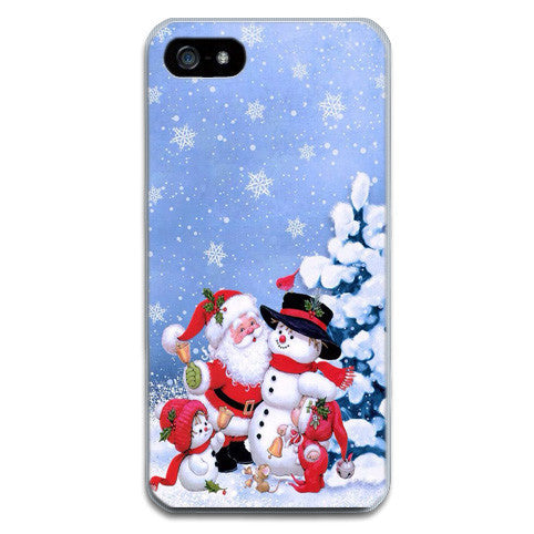 Santa Claus - phone cases - img1