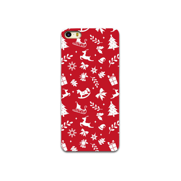 Christmas-pattern - phone cases - img1