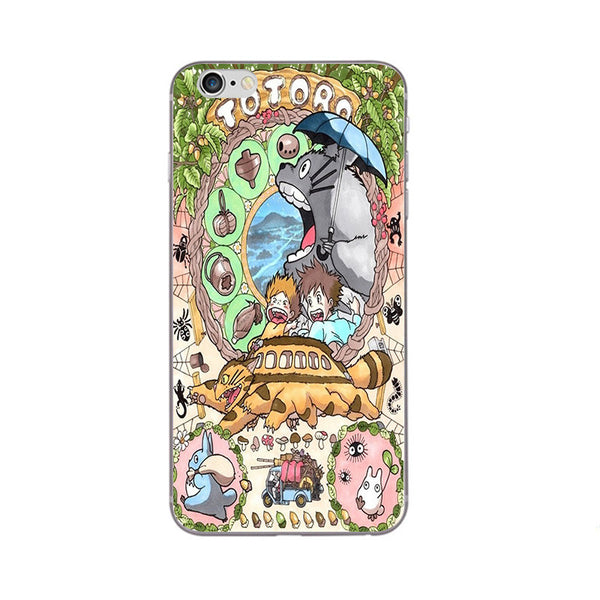 Totoro - phone cases - img1