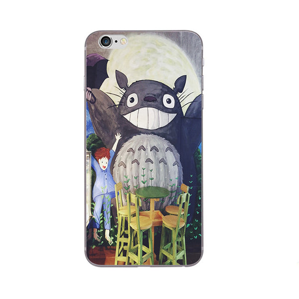 Totoro - phone cases - img1