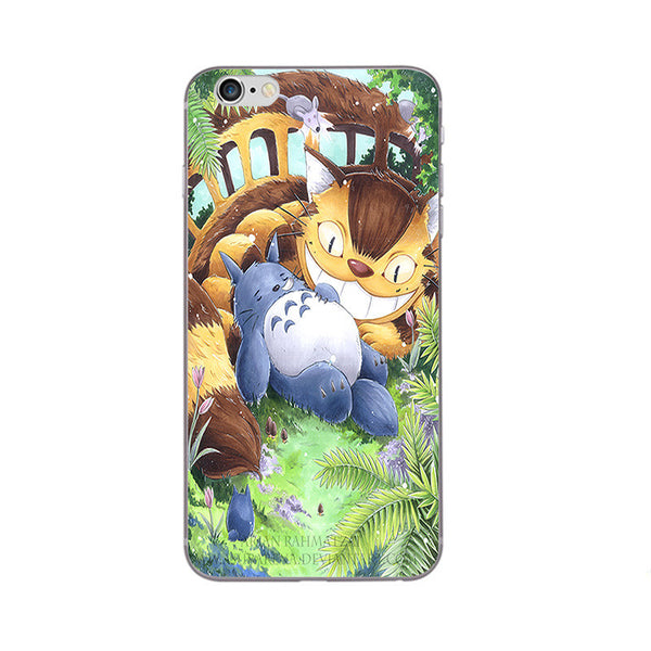 Totoro - phone cases - img1