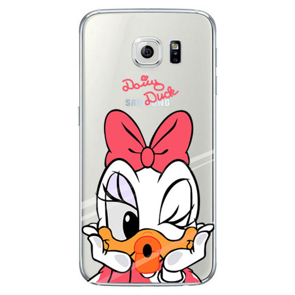 Daisy Duck - phone cases - img1