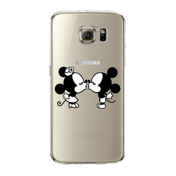 old minnie and mickey - phone cases - img1