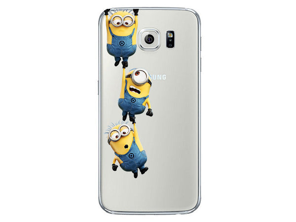 Other 3 Minions - phone cases - img1