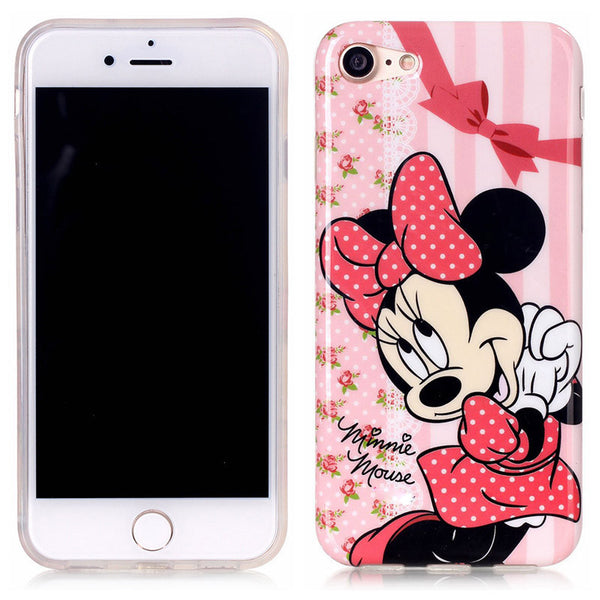 Mickey mouse - Minni pink