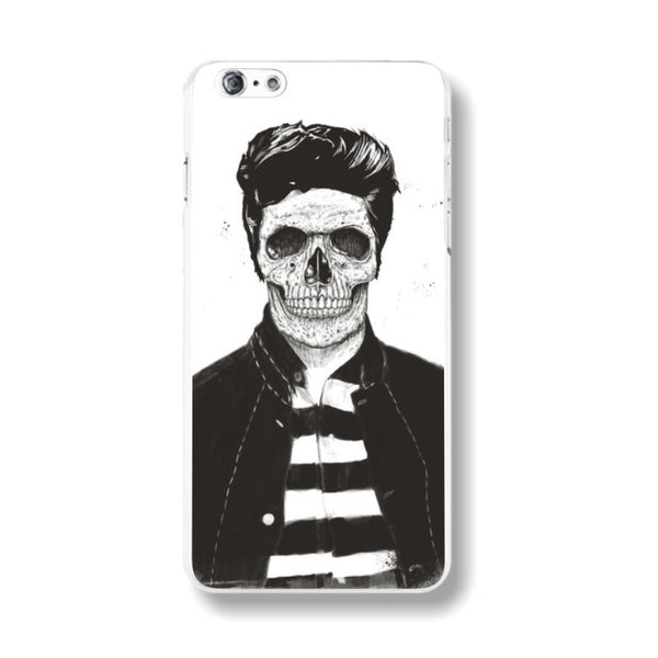 Skull college - phone cases - img1