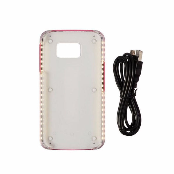 Luxury LED Light Up Selfie