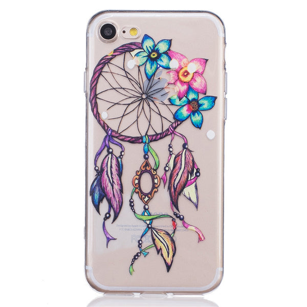 fantasy transparent - colorful dream catcher