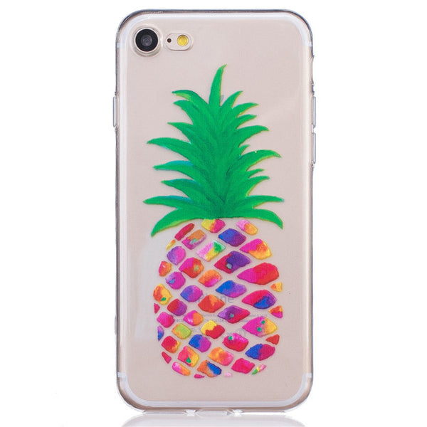 fantasy transparent - pineapple