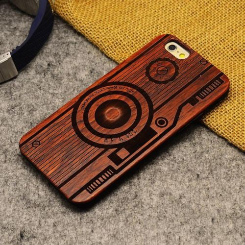 Wood - camera