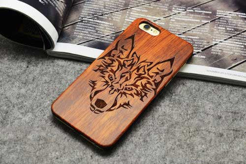 Wood - wolf