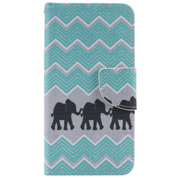 Luxury Art Print - elephants