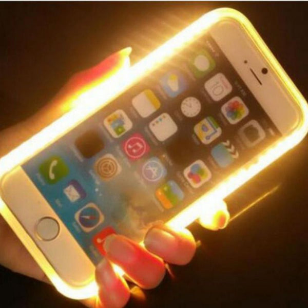 Luxury LED Light Up Selfie - phone cases - img7