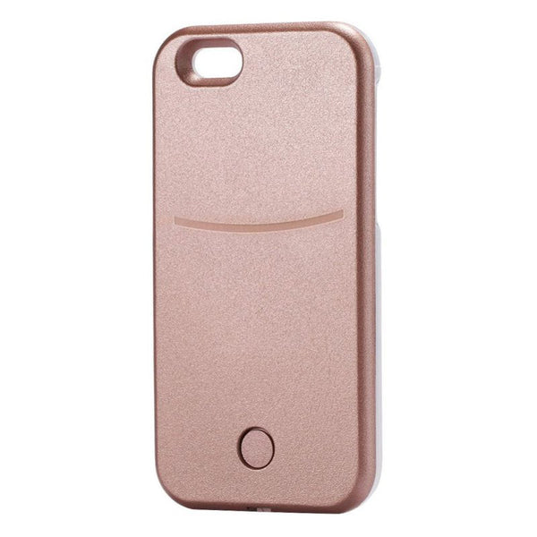 Luxury LED Light Up Selfie - phone cases - img5