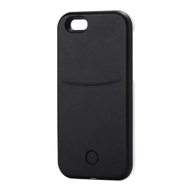 Luxury LED Light Up Selfie - phone cases - img1