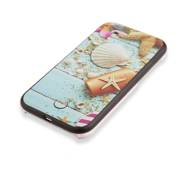 Luxury LED Light Up Selfie - Paris blue - phone cases - img6