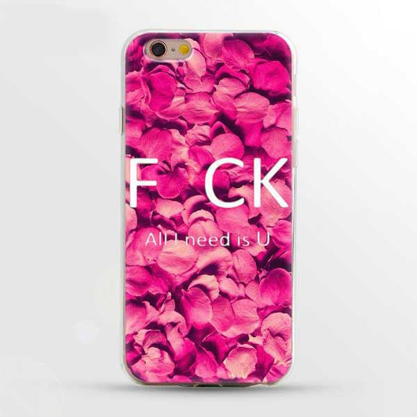 Cases for phone - Floreal - F_CK - Phoradise