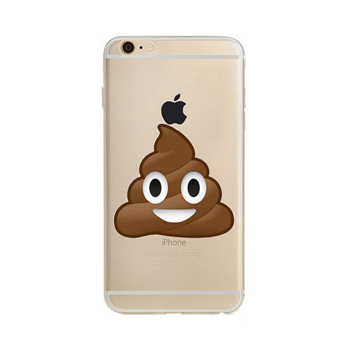 Faces Emoji - Poop