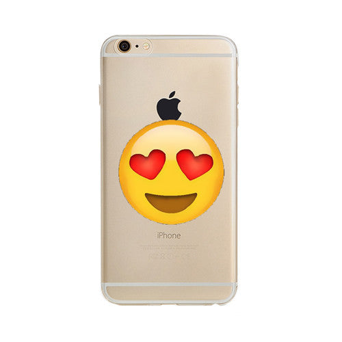 Faces Emoji - love