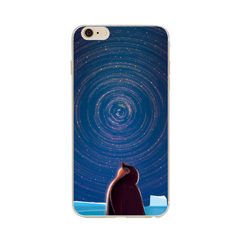 SciFi - Penguin thinker