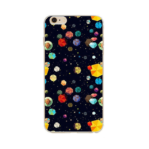 SciFi - Stellar rocks - pattern