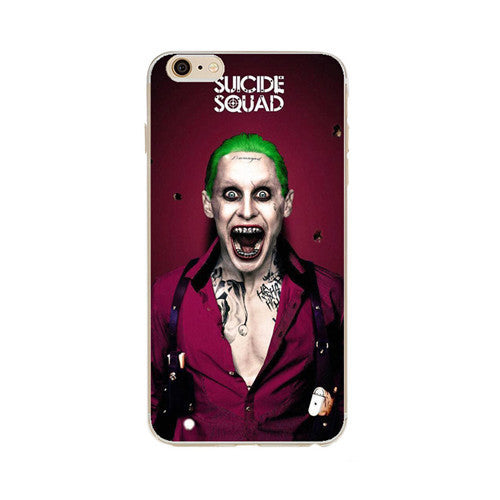 Suicide squad - Joker suicide squad