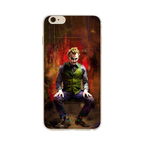 Suicide squad - Joker handwrite