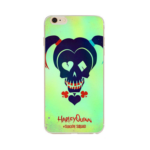 Suicide squad - Harley Quinn icon