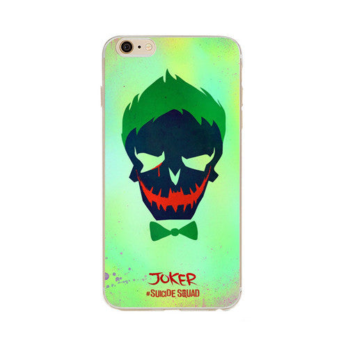 Suicide squad - Joker icon