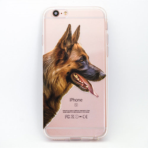 Dogs - German Shepherd