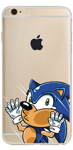 Comics heroes - Sonic