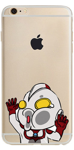 Comics heroes - Alien