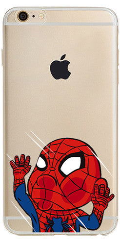 Comics heroes - Spiderman