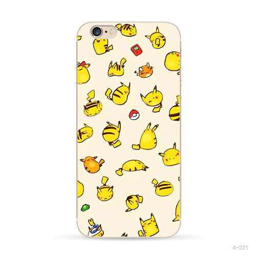 Pikachu - Pikachu icons
