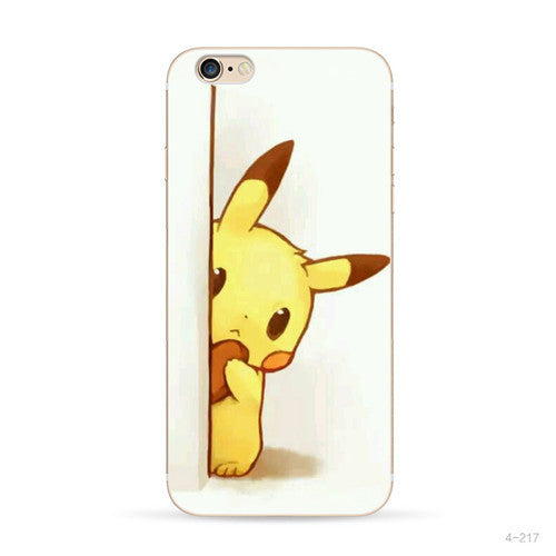Pikachu - Curious Pikachu