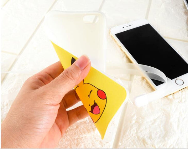 Pokemon - Pikachu - phone cases - img2
