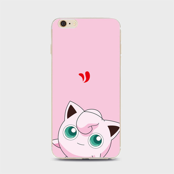 Pokemon - Jigglypuff - phone cases - img1