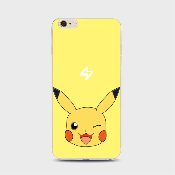 Pokemon - Pikachu - phone cases - img1